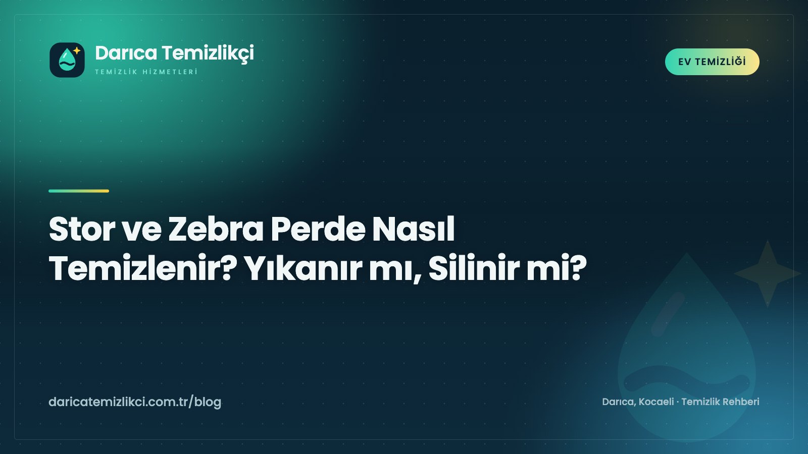 Stor perde nasıl temizlenir sorusuna uygun şekilde mikrofiber bezle silinen zebra perde